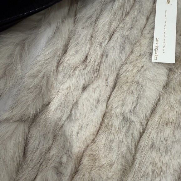 Blue Fox Fur 100% authentic - Picture 8 of 15
